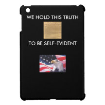 Mini-Coque d'ipad brillant avec nous tenons cette 