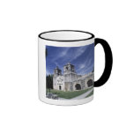 Mission San Jose, San Antonio, le Texas, Etats-Uni Tasse