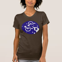 MIT BEHINDERUNG IM RAUM SHIRTS