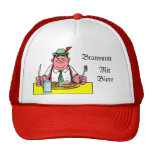 MIT Biere de bratwurst Casquettes