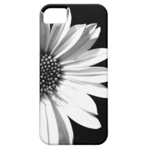 mit Blumen iPhone 5 Hülle