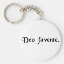 Mit der Bevorzugung des Gottes Schlüsselband