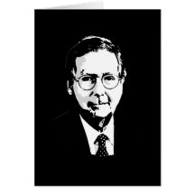 Mitch McConnell Gang Grußkarten