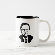 Mitch McConnell Gang Kaffeetasse