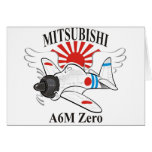 Mitsubishi null karten