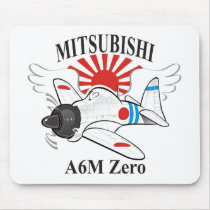Mitsubishi null mauspads