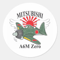 Mitsubishi null aufkleber
