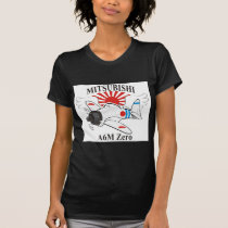 Mitsubishi null t-shirts