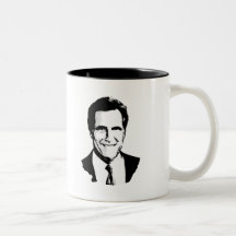 Mitt Romney-Gang Tassen