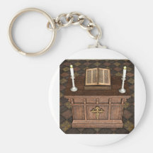 Mittelalterlich ändern Sie und Bibel Schlüsselband