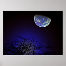 Mitternacht Posterdrucke
