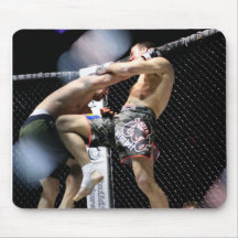 MIXED MARTIAL ARTS MAUSPAD