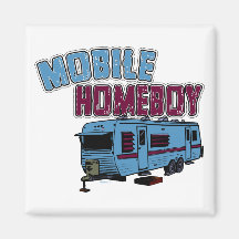 Mobiler Homeboy-Magnet Magnete