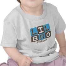 MOD blockiert Lil Bro -, die das Blau u. Brown per