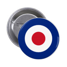 Mod Pin's Avec Agrafe