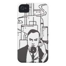 Mogul Case-Mate iPhone 4 Hüllen