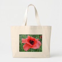 Mohnblumenkelch rouge sacs