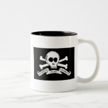 Moineau, un PIRATE THANG de YO HOIT ! ! Tasse À Café