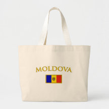Moldau d'or sac en toile