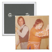 mom&daddydancin badges avec agrafe