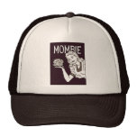 Mombie Retro Zombie Trucker Mütze