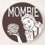 Mombie Retro Zombie Untersatz
