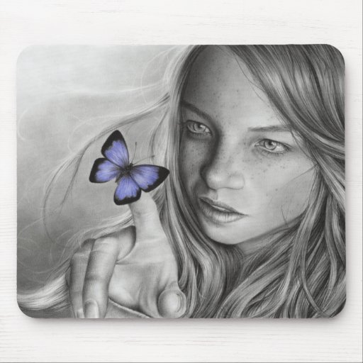 Moments magiques Mousepad Tapis De Souris
