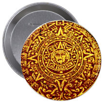 Mon calendrier maya (Pin-Sur le bouton) Pin's