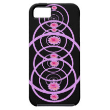 mon cercle étui iPhone 5