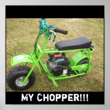 Mon couperet poster