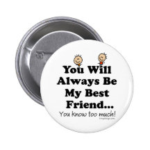 Mon meilleur ami pin's