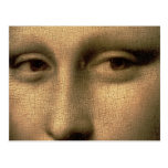Mona Lisa, c.1503-6 Cartes Postales