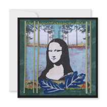 Mona Lisa im Land