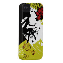 Mond-Fee iPhone Fall