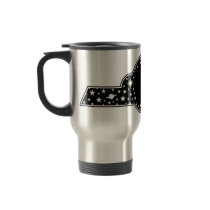 Mond-und Stern-Reise-Becher