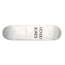 MONGO-BRETTER SKATE BOARD