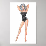 Monica Poster