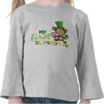 Monkey 1. St Patrick Tag