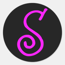 monogramlettersticker.ai