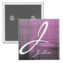 monogramm button