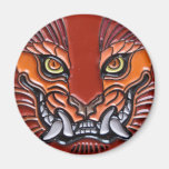 Monstergesichtsmagnet Kühlschrankmagnete