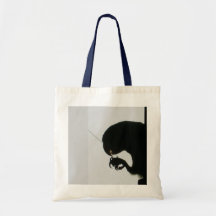 monstre de perroquet sac