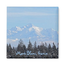 Mont Blanc, Frankreich