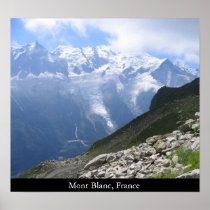 Mont Blanc, Frankreich