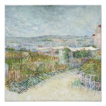 Montmartre Photos Sur Toile