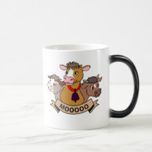 Moooooo Tasse