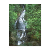 Moos-Schlucht-Fälle Stowe Vermont