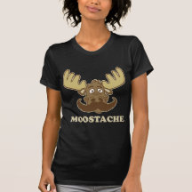 Moostache Hemd