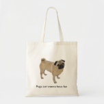 Mops-Taschen-Tasche