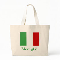 Morciglio Italiener-Flagge taschen